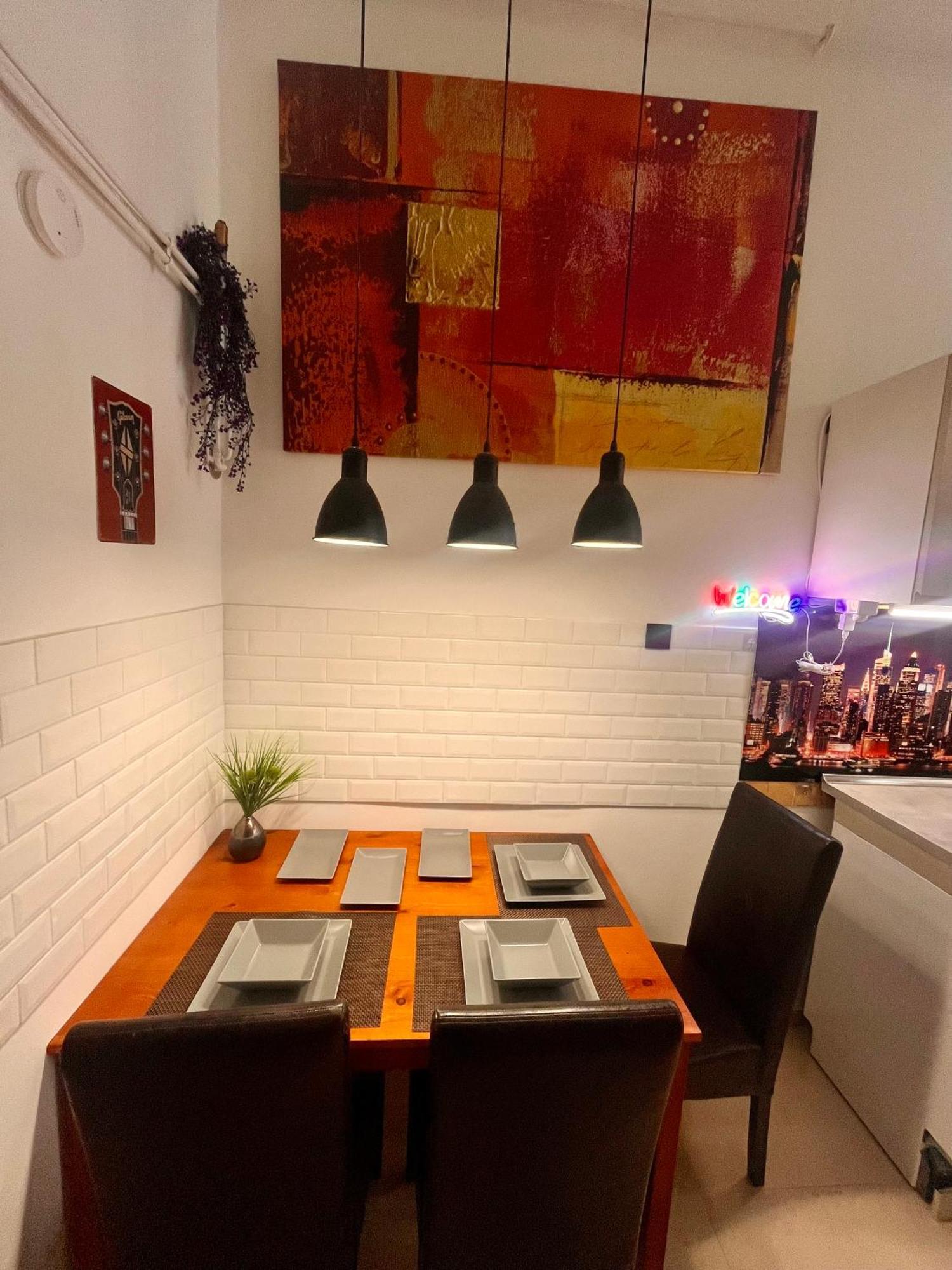 Ernesto 17 With Free Parking Possibility Appartement Boedapest Buitenkant foto