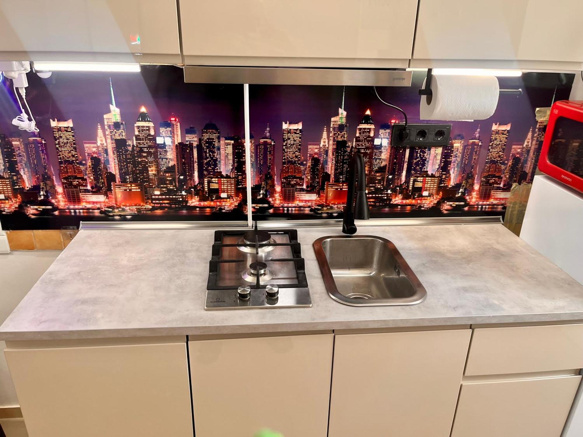 Ernesto 17 With Free Parking Possibility Appartement Boedapest Buitenkant foto